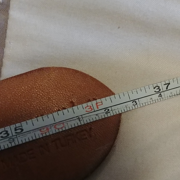 Leather belt. Chico's - Picture 2 of 4